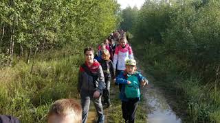 Sportovní den 3.A, 4.A