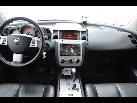 Nissan Murano установка газа Nissan Murano установка газа