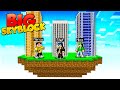 HO COSTRUITO LA CITTA' - BIG SKYBLOCK #7 - MINECRAFT ITA