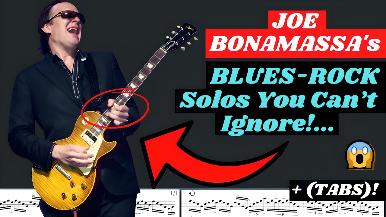 This BLUES Virtuoso Became The GUITARIST Of A Generation!!! JOE