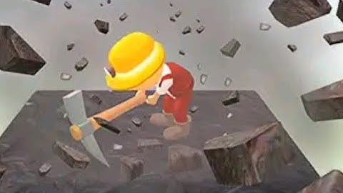 Crowd Miner Gameplay