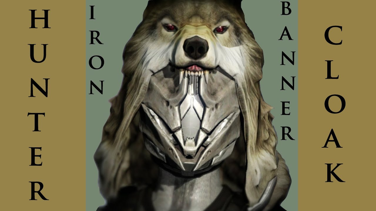 iron banner hunter cloak destiny 2