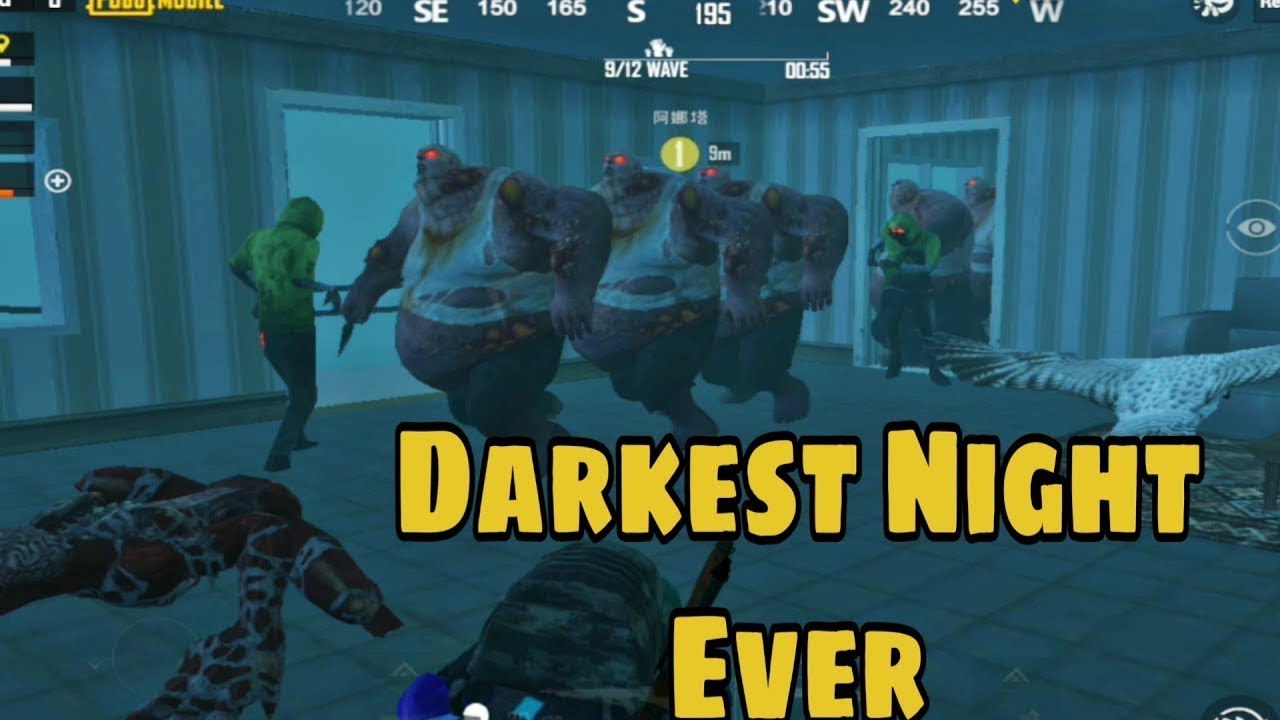 PUBG MOBILE  ZOMBIE MODE UPDATE LETS FIND BEST SURVIVAL SPOTS IN EVOGROUND | NEW GLITCHES