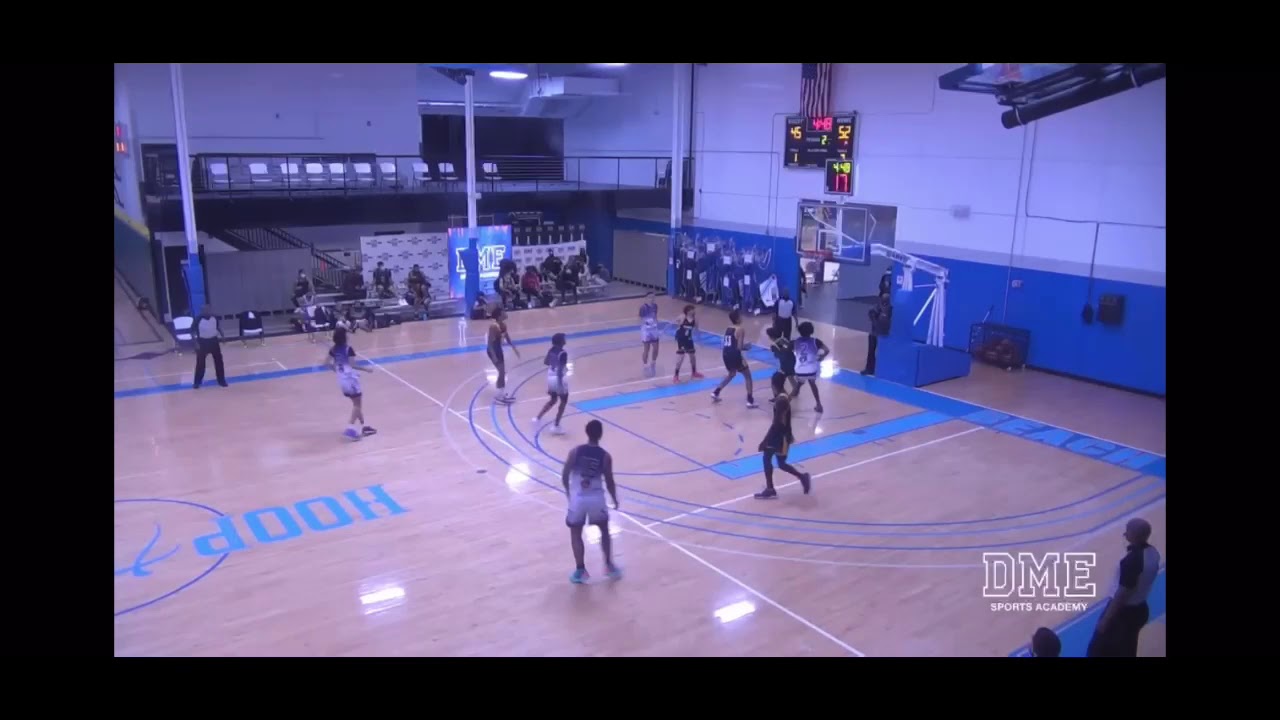 Quantary Roberson (Highlights) 2021