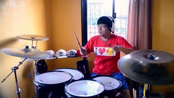 Hey Mama - David Guetta ft. Nicki Minaj, Bebe Rexha & Afrojack (Drum Cover)