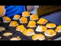 더블 치즈 호두과자 호두앙 / double cheese walnut bread - korean street food