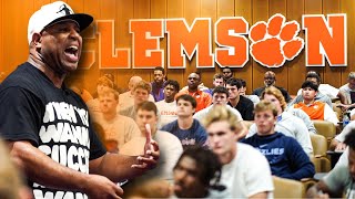15 for 15 (MOTIVATIONAL LESSONS) | ERIC THOMAS X Clemson