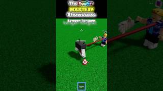 The “EGGLER” Mastery Showcase.. #roblox #slapbattles #update #new #funny #shorts