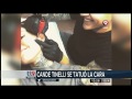 Cande Tinelli se tatuó la cara