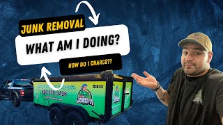 Junk Removal Service \& Pricing - How to charge for your junk removal service