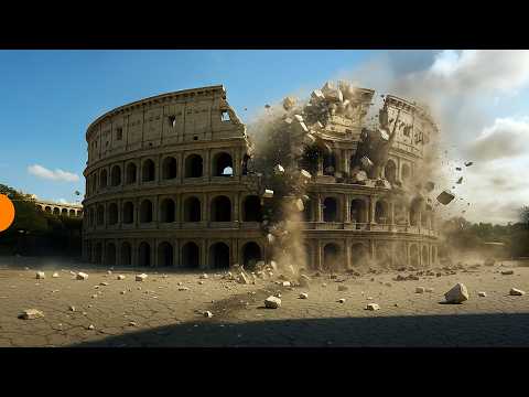 Il Colosseo come