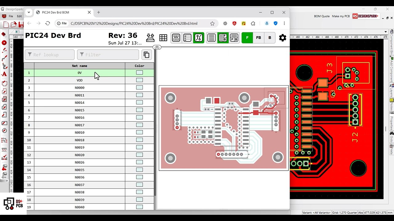 DesignSpark PCB - Ver13の新機能紹介