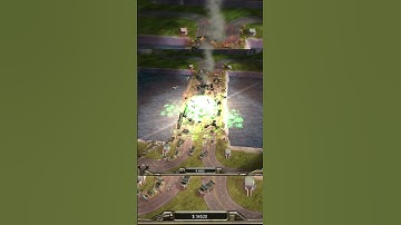 Soyuz Missile - Command & Conquer Generals Zero Hour Shockwave Mod