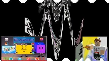 Klasky Csupo In Crying SuperMegaCubed Effect (Instructions In Description)