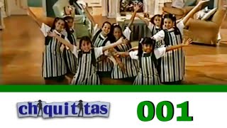 Chiquititas Brasil 1997 - Capítulo 1 (1°Temporada) – 28/07/1997