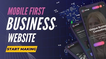 40+ Homepage Variations for Business Website | Doob Business Consulting Elementor WordPress Theme