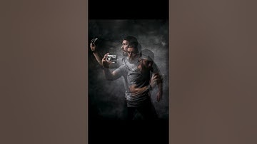 PHOTO ART with Multi Flash - 1.3 sec exposure #photoart #creativeportraits #photographytips