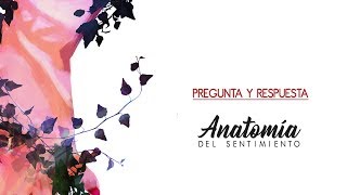 PREGUNTA Y RESPUESTA (feat Clara) [ANATOMÍA DEL SENTIMIENTO] 2018 - Brock Ansiolitiko chords