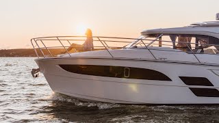 Marex 330 Features Overview