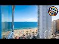 Acintur 13-A Apartment Levante Beach-Old Town | Benidorm, Spain | Hotel Review 🌟