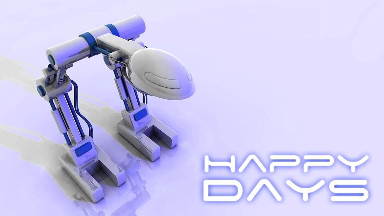 Robokop - Happy Days [HD] [FREE DL]