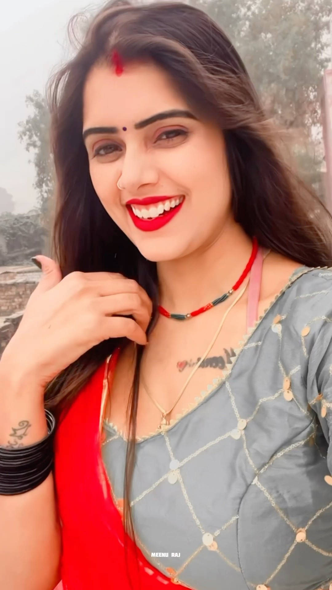 सपने में होग्या रे कमाल रात ?#meenu  #trending #love #meenu #youtubeshorts