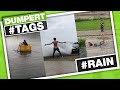 Wateroverlast, overstromingen en chaos in de #REGEN compilatie | Dumpert Tags