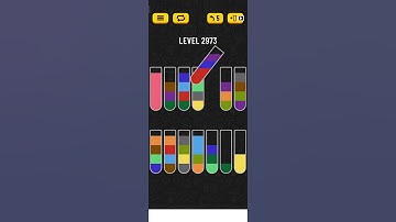 water sort puzzle - level 2973