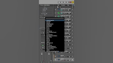 Search Plugins in Logic Pro X | Soniq #Shorts