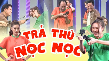 Lan Ngọc "CHƠI DƠ" Gây Thù Bị Tiến Luật "VẢ" Không Trượt Phát Nào | 7 Nụ Cười Xuân 2025 | Hài 7 Nụ