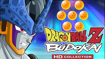 DBZ Budokai 3 HD - Breakthrough For All Characters