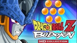 DBZ Budokai 3 HD - Breakthrough For All Characters