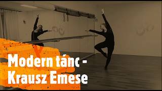 Modern Dance - Krausz Emese - KAZKA Plakala (Cry)