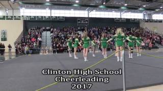 Cheerleading Competition States 2017