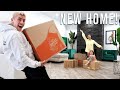 MOVING INTO OUR BRAND NEW HOME!!!!**EXCITING**