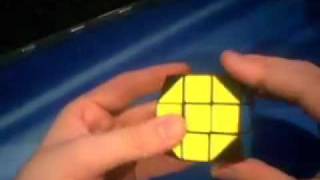 3x3x3 Truncated Cube Review