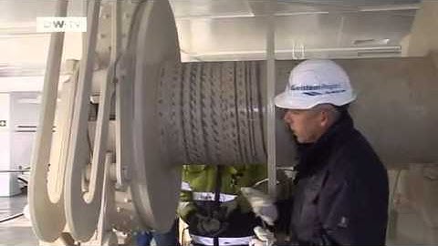 Mooring Rope - a secure hold out on the high seas | Made in Germany