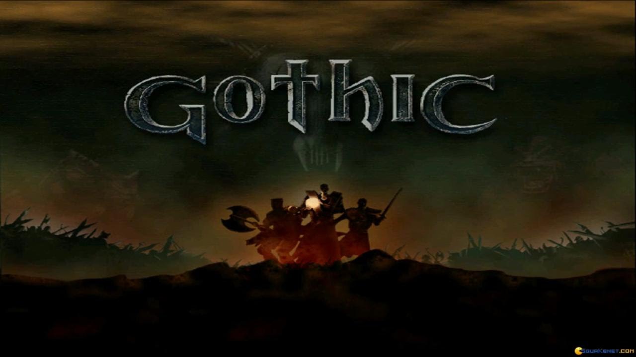 Gothic (2001) - PC Review and Full Download