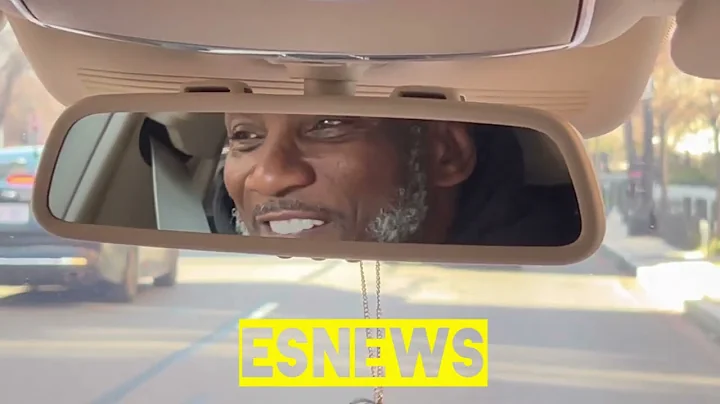 Hes not you!Hes TANK! EXCLUSIVE Calvin Ford on Flo...