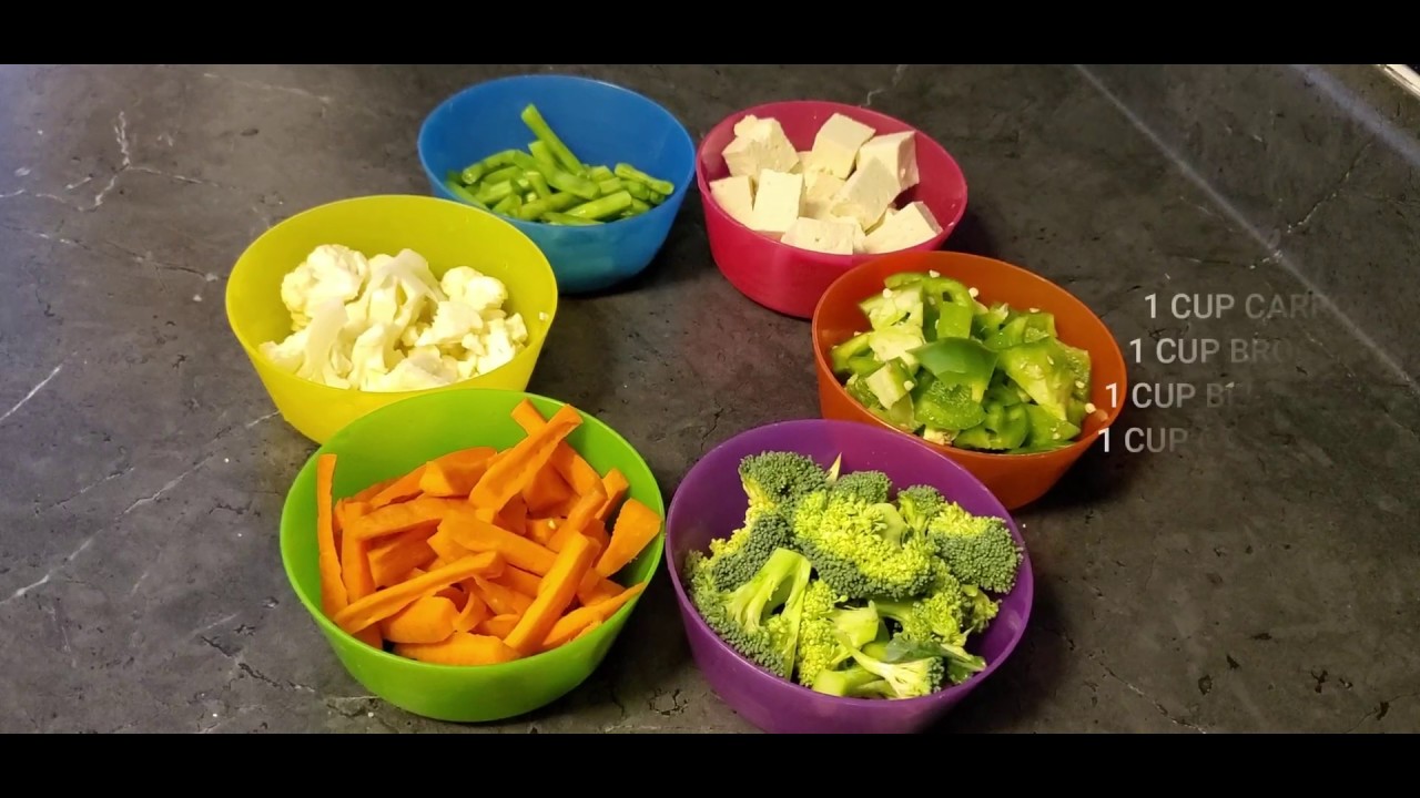 OVEN ROASTED VEGETABLES YouTube