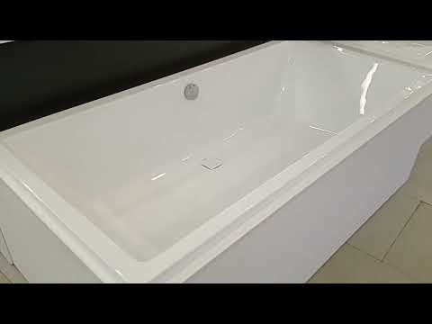VAGNERPLAST CAVALLO 190*90 acrylic bath Viega Simplex 285357