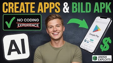 Android App Kaise Banaye | Build Android Apps & APK with AI | No Coding | Step-by-Step Guide