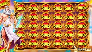 LEGENDS MAX WIN ON NEW GATES OF OLYMPUS x1000