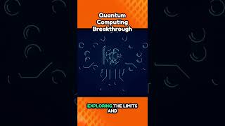 quantum computing breakthrough