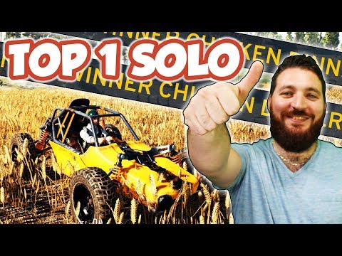 🔥 PUBG FR : TOP 1 SOLO | GAMEPLAY FR