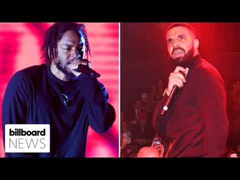 Did Drake Respond To Kendrick Lamar’s “euphoria?” | Billboard News