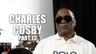 Charles Cosby (23) on Writing Griselda (48) in Prison, Kissing Her at 1st Prison Meeting (Part 12)