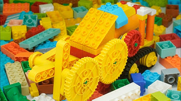 Satisfying DIY Vehicle How To Build Super Gear X Vehicle