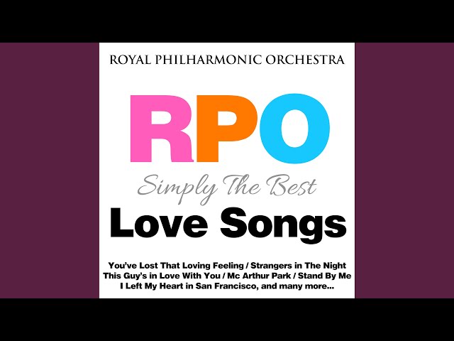 Royal Philharmonic Orchestra - River Deep, Mountain High