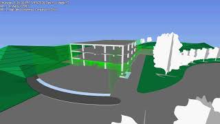 4D BIM Animation